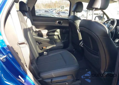 2021 Kia Sorento Ex from USA, damaged, VIN 5XYRHDLF6MG022883